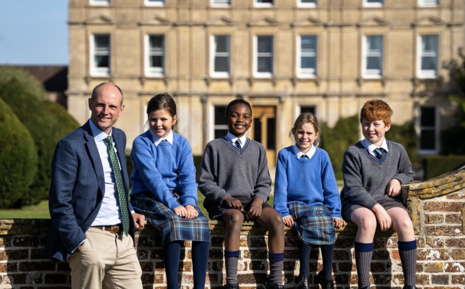Hazlegrove Prep opens the new school year with an 'Excellent' ISI Inspection